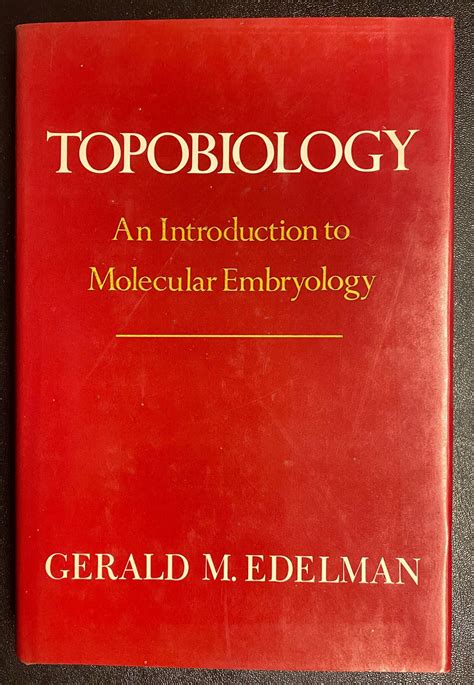 Introduction to Molecular Embryology Basic Principles and Data Analysis Reader